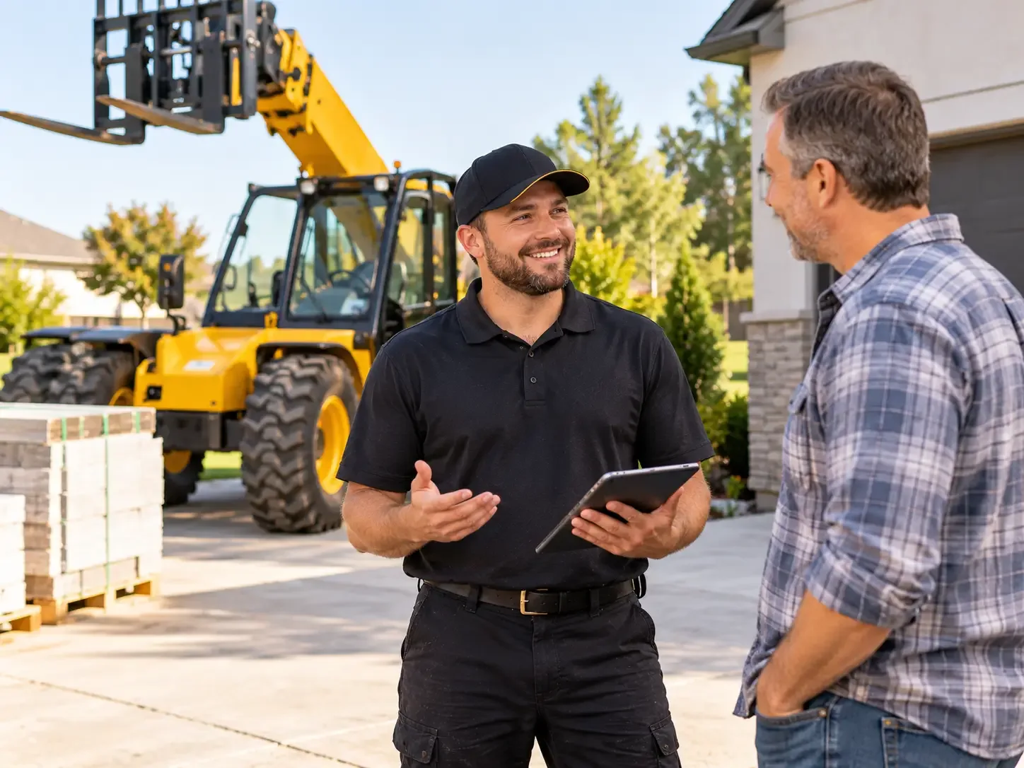 Forklift Rental Tierra Amarilla, NM FAQs